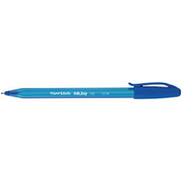 Papermate InkJoy 100 kuulakärkikynä korkilla 0,8mm sininen 50kpl laatikko