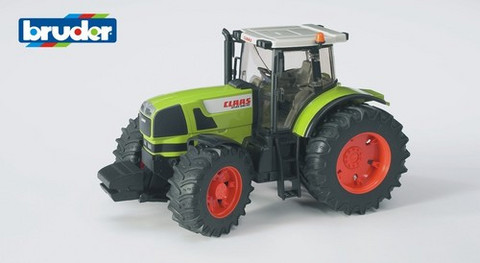 CLAAS ATLES 935 RZ traktori 1:16