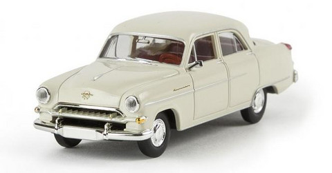 OPEL KAPITÄN -54 pienoismalli 1:87