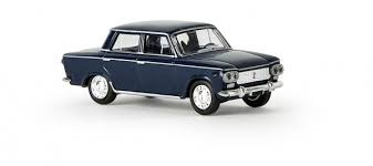 FIAT 1300 pienoismalli 1:87