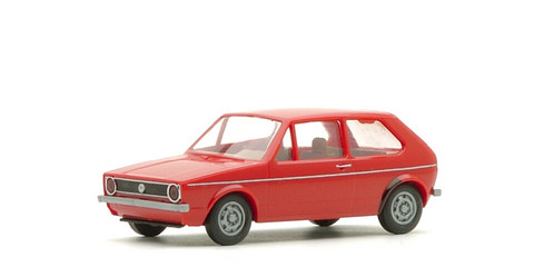 VOLKSWAGEN GOLF I pienoismalli 1:87