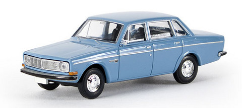 VOLVO 144 pienoismalli 1:87