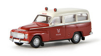 VOLVO DUETT KOMBI - FALCK Pienoismalli 1:87