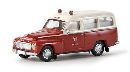 VOLVO DUETT KOMBI - FALCK Pienoismalli 1:87