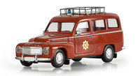 VOLVO DUETT KOMBI pienoismalli 1:87