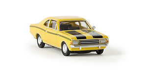OPEL REKORD C COUPÈ - SPORT pienoismalli 1:87