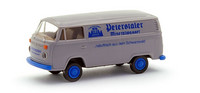 VW T2 KASTEN pienoismalli 1:87