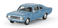 OPEL REKORD C COUPÉ  pienoismalli 1:87