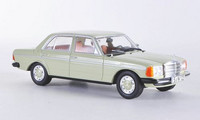 Mercedes 200 D (W123) pienoismalli 1:43