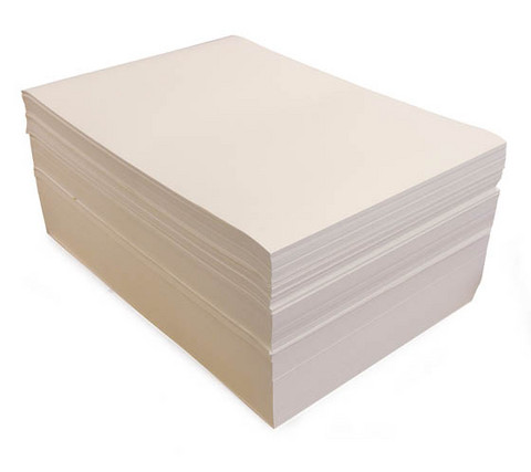 Drawing Paper, A4, 210x297 mm, 130 g, White, 250 Sheet