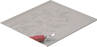 LINOLEVY 20X30CM 10kpl pkt