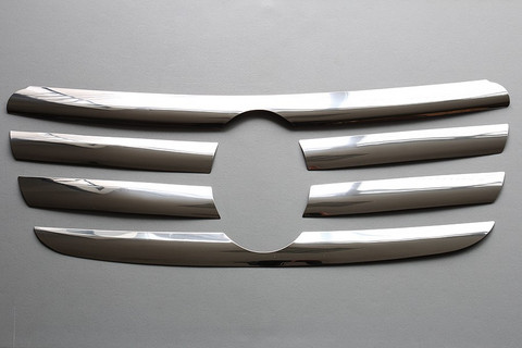 Mercedes Benz Vito W639 Kromimaski listat