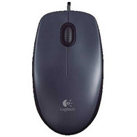 Logitech M90 Hiiri langallinen, musta