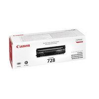 Canon 728 Laservärikasetti musta