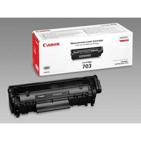Canon 703 Laservärikasetti musta, LBP-2900/3000