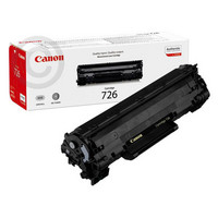 Canon 726 Laservärikasetti musta
