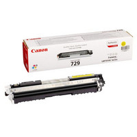 Canon 729 Laservärikasetti keltainen