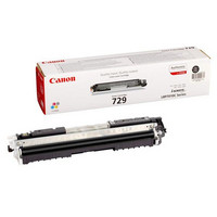 Canon 729 Laservärikasetti musta