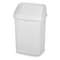 Rubbermaid roskakori 25 litraa valkoinen
