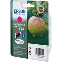 Epson T1293 Mustesuihkupatruuna punainen