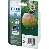 Epson T1292 Mustesuihkupatruuna sininen
