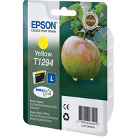 Epson T1294 Mustesuihkupatruuna keltainen