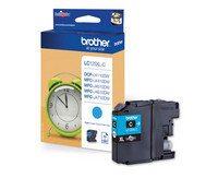 BROTHER LC125XLC CYAN SININEN VÄRIKASETTI