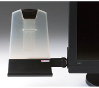 3M DH445 AINEISTOTELINE LCD -NÄYTÖILLE