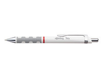 ROTRING TIKKY KUULAKYNÄ MEDIUM VALKOINEN 12kpl