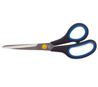 SCRIVA 56120 KUMIVARTISET SAKSET 20 CM