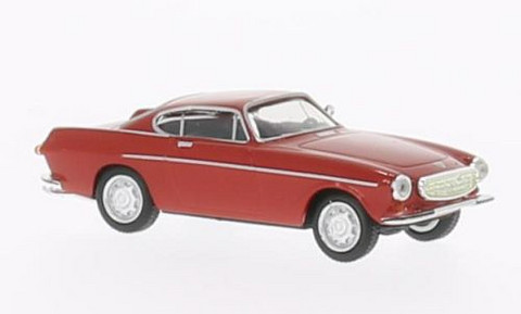 Pyhimys Volvo P1800 pienoismalli