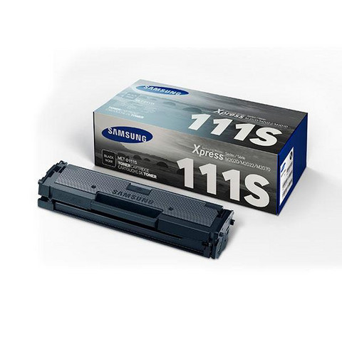 Samsung MLT-D111S Laservärikasetti musta