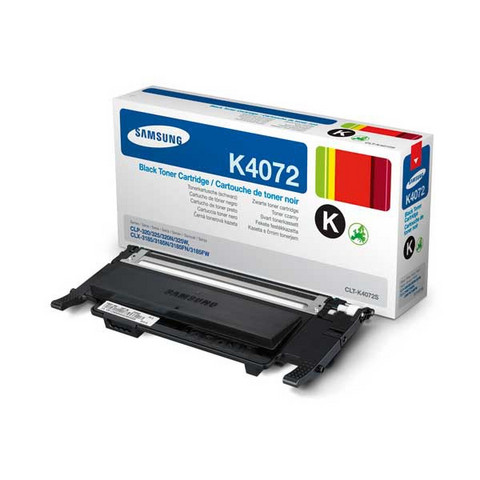 Samsung CLT-K4072S Laservärikasetti musta