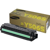 Samsung CLT-Y506S Laservärikasetti keltainen