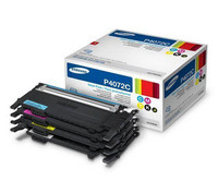 SAMSUNG CLT-P4072C multipack 4 kasettia