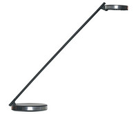 UNILUX DISC LED VALAISIN MUSTA