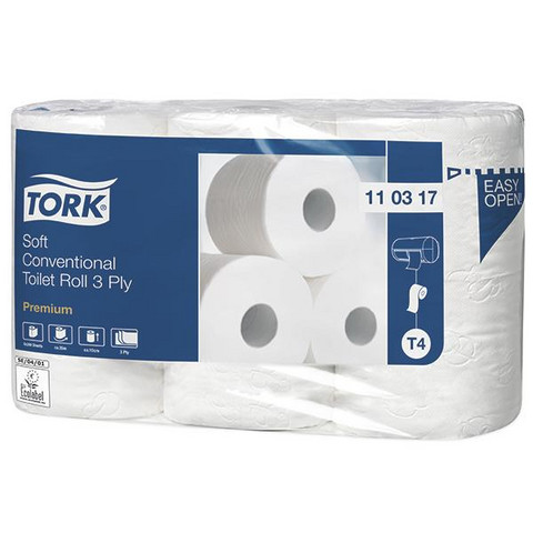 Tork premium extra soft wc paperirulla