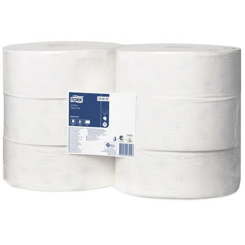 Tork Advanced wc-paperi jumborulla