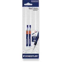 Staedtler Mars micro irtolyijy 0,5mm HB blisteri, 1 kpl=2 tuubia