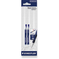 Staedtler Mars micro irtolyijy 0,7mm HB blisteri, 1 kpl=2 tuubia