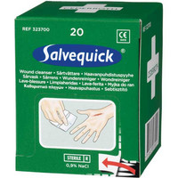 Savequick 3237 haavapyyhetäydennys