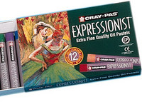 SAKURA CRAY-PAS EXPRESSIONIST XLP-12 /12V