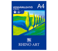 VESIVÄRILEHTIÖ A4/16 140G