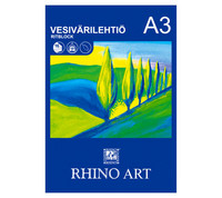 VESIVÄRILEHTIÖ A3/16 140G