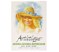 ARTISTIQUE AKVARELLILEHTIÖ A4/20 180G