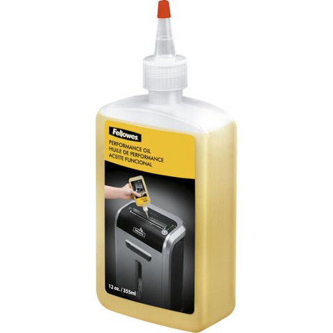 Fellowes Tuhoojan öljy 350ml