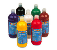 SORMIVÄRI 1000ML KELTAINEN