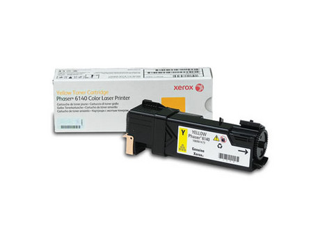 XEROX PHASER 6140 KELTAINEN VÄRI