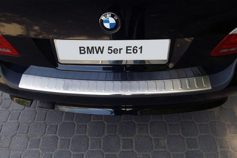Puskurinsuoja Bmw 500 sarja E61 farmari