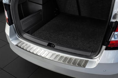 Puskurinsuojus Skoda Fabia Mk III farmari